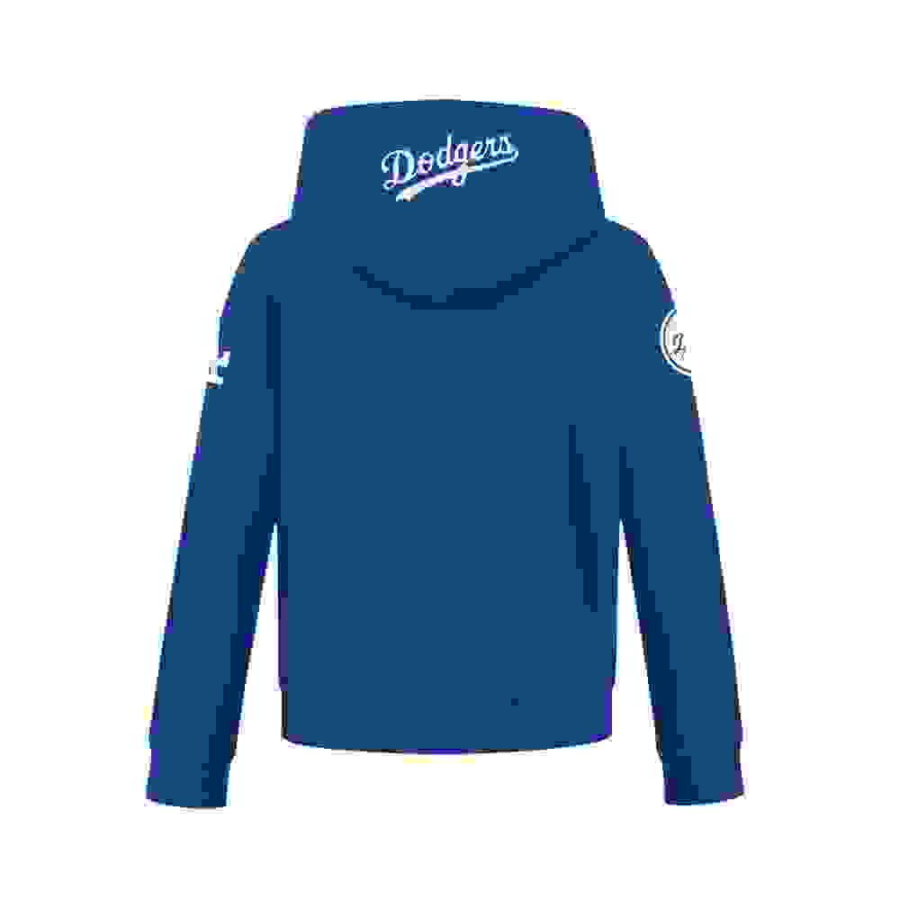 Pro Standard MLB LA Dodgers Freddie Freeman #5 Classic Player Name & Number Big Boys' PO Hoodie